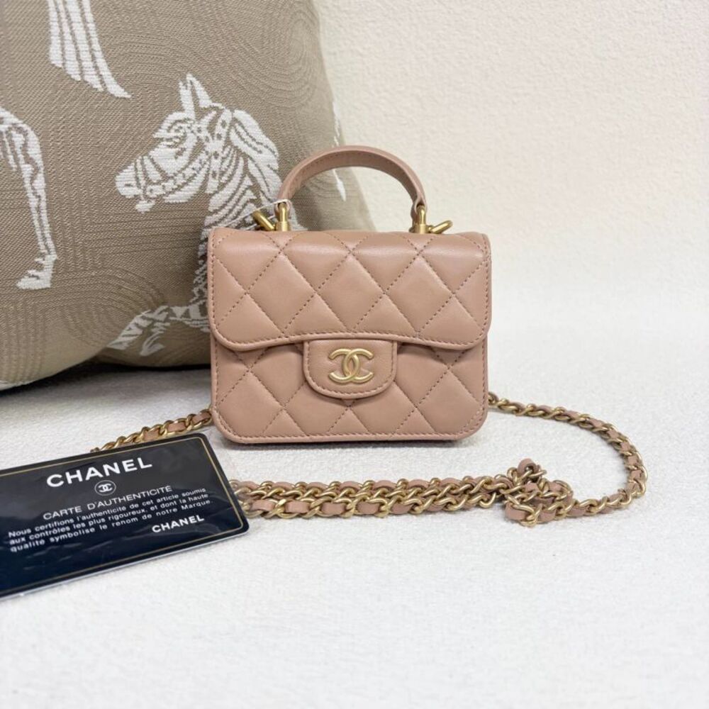Chanel Women Pre-Loved Bag Very Good Condition